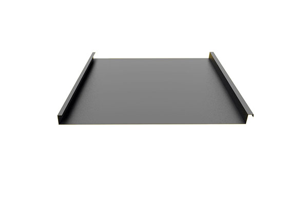 鋁鎂錳板，立邊咬合金屬屋面系統！